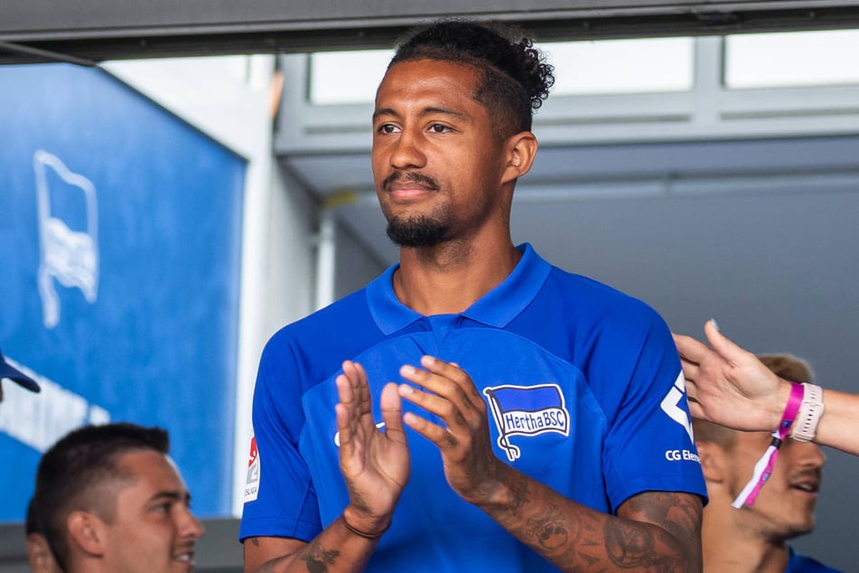 Jeremy Dudziak (30) setzt seinen Berliner Weg bei Hertha BSC fort.