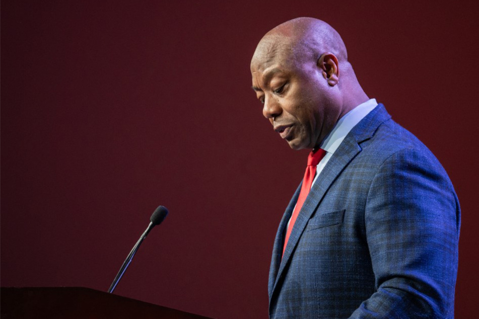 Tim Scott makes huge decision about his 2024 presidential campaign