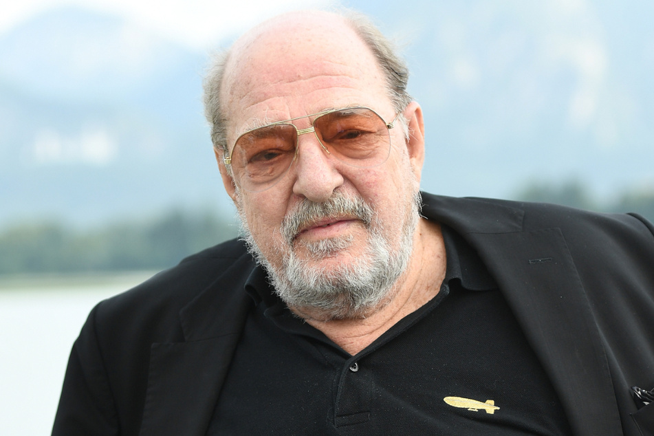 Komponist Ralph Siegel (76, "Ein bisschen Frieden") will am 16. Oktober sein Musical "Zeppelin" im Festspielhaus Neuschwanstein uraufführen.