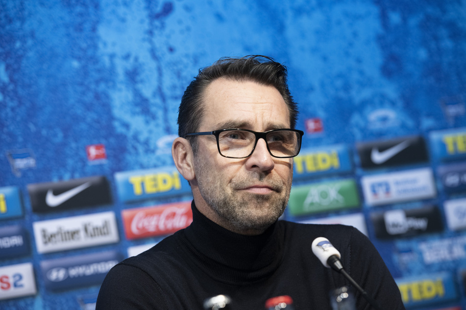 Das bestätigte Manager Michael Preetz.
