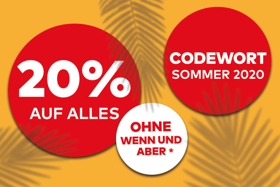Nur gültig im Einrichtungshaus.