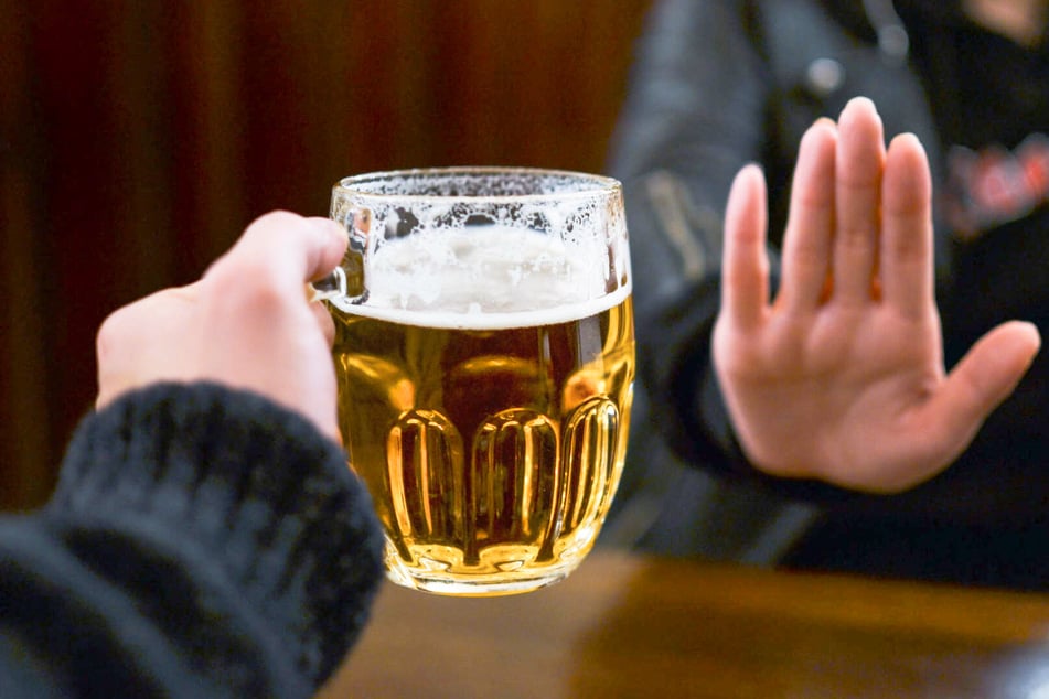 Deshalb solltet Ihr häufiger Nein zu Alkohol sagen