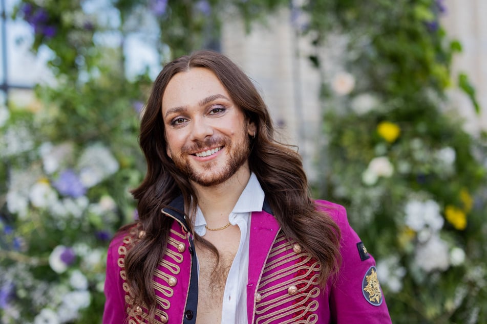 Riccardo Simonetti (33) denkt, dass jeder versucht nur noch eine Kopie von jemand anderem zu sein.