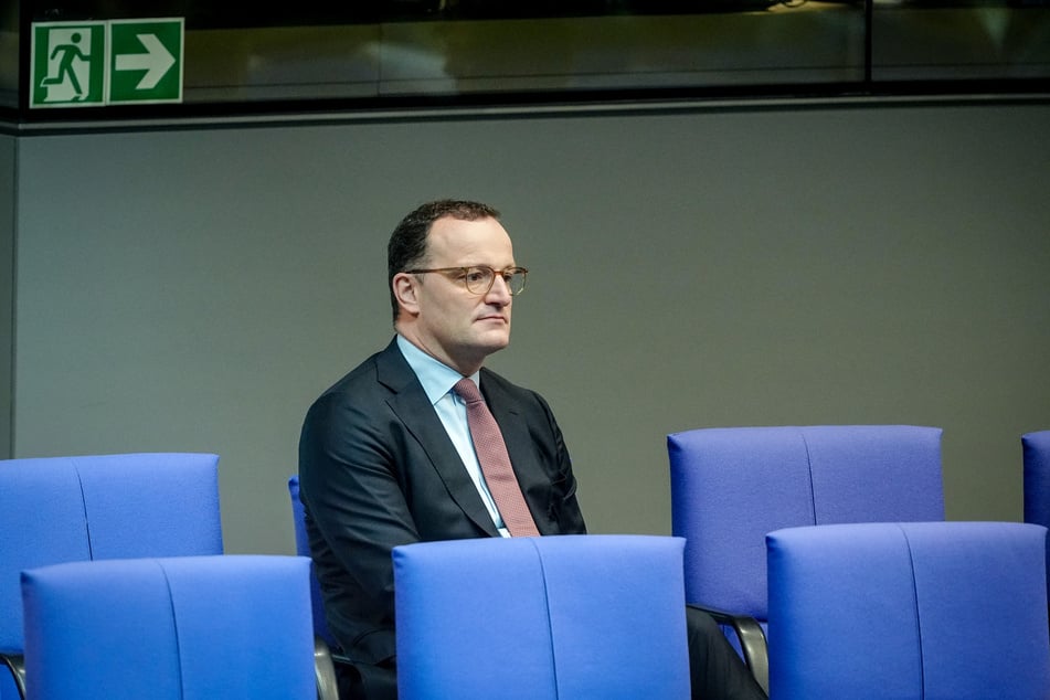 Ex-Gesundheitsminister Jens Spahn (46, CDU) hat mit Urlaubsfotos für Aufregung gesorgt. (Archivfoto)