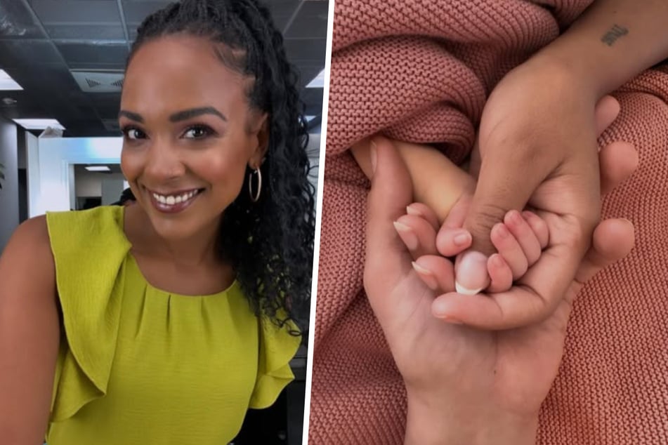 RTL-Moderatorin Janique Johnson (35) ist erstmals Mutter geworden.