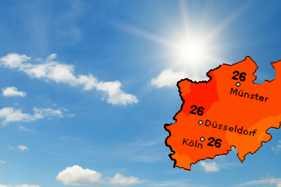 Noch einmal Sommer: Der Mittwoch ist warm, ab Donnerstag ist Regen möglich