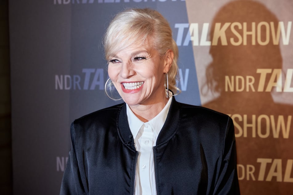 Ina Müller (60) wuchs mit vier Schwestern auf einem Bauernhof auf.