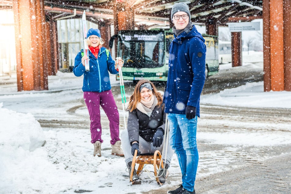 Der digitale Wandel betrifft auch den ÖPNV. Viele Menschen wechseln von Automat zu App.
