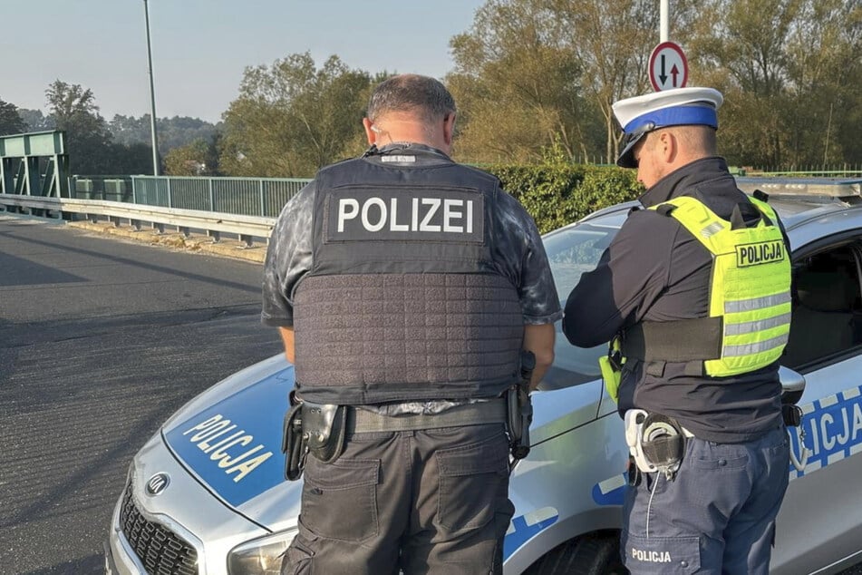 Kommen jetzt die Euro-Cops? Polizei in Sachsen soll internationaler werden