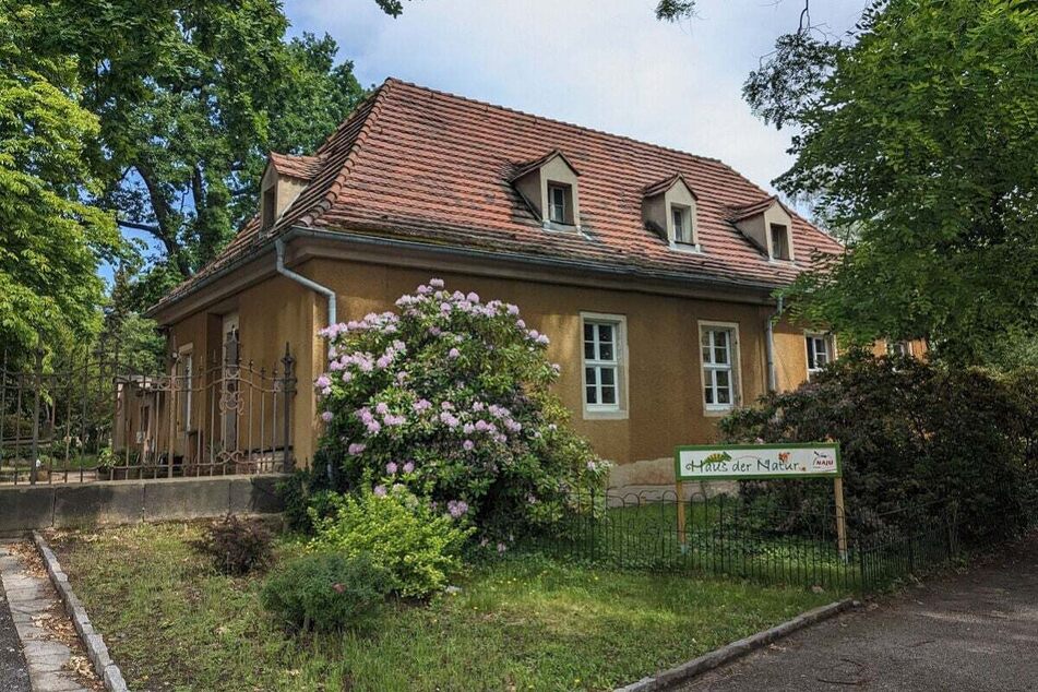 In das "Haus der Natur" wurde am Pfingstwochenende eingebrochen.