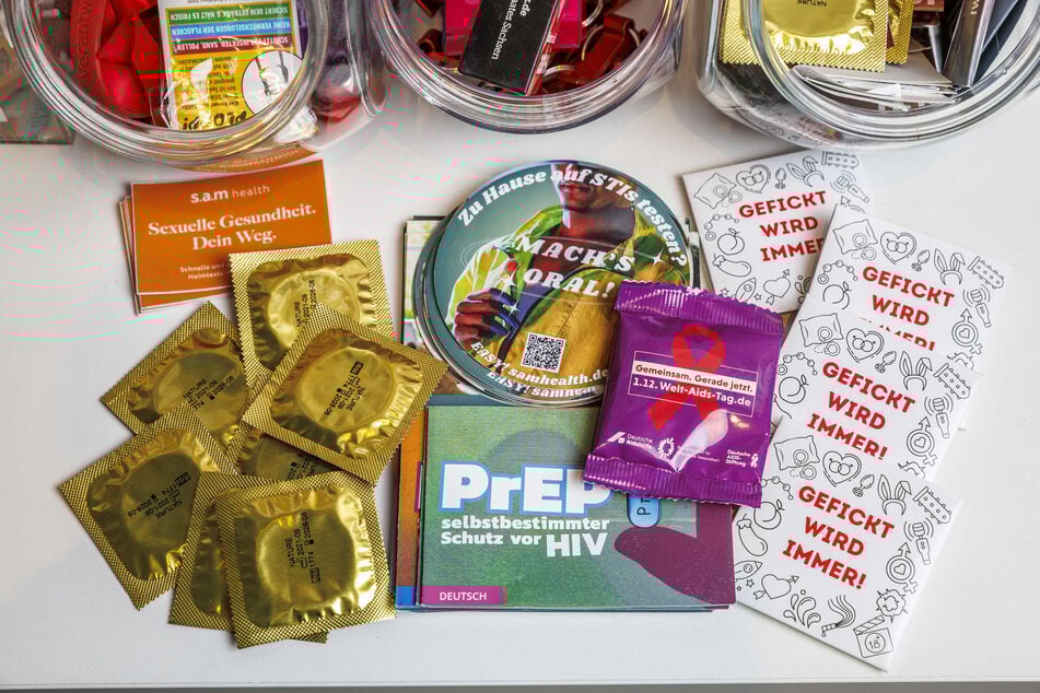 Dresden: HIV, Tripper, Chlamydien: So viele Dresdner leiden unter Geschechtskrankheiten