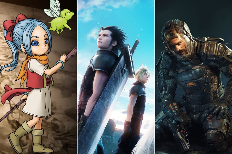 December is finally here, and this year's video game releases bring a handful of titles you will definitely want stuffed in your stockings.