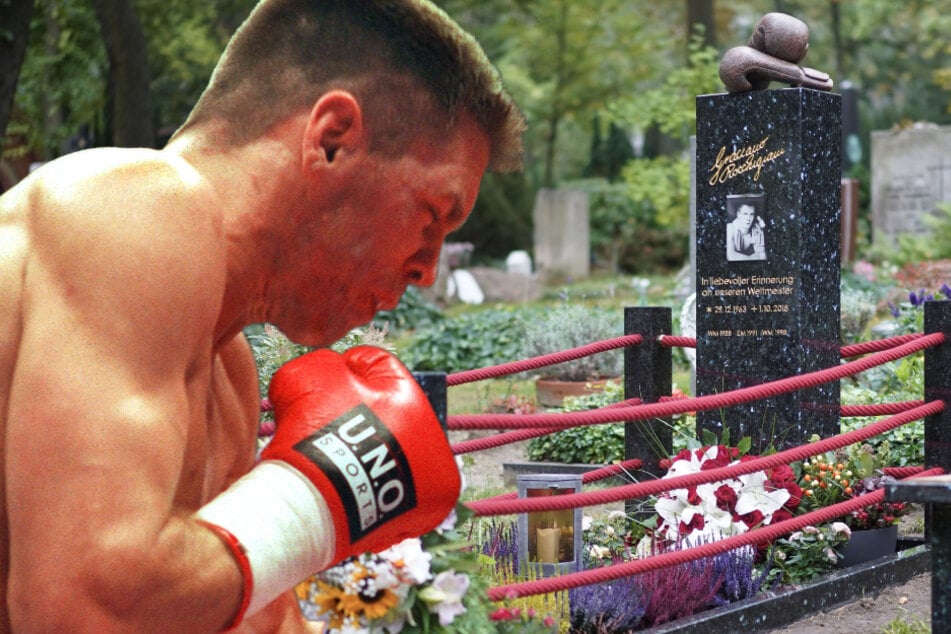Graciano "Rocky" Rocchigiani (†54): Box-Legende bekommt endlich einen Grabstein