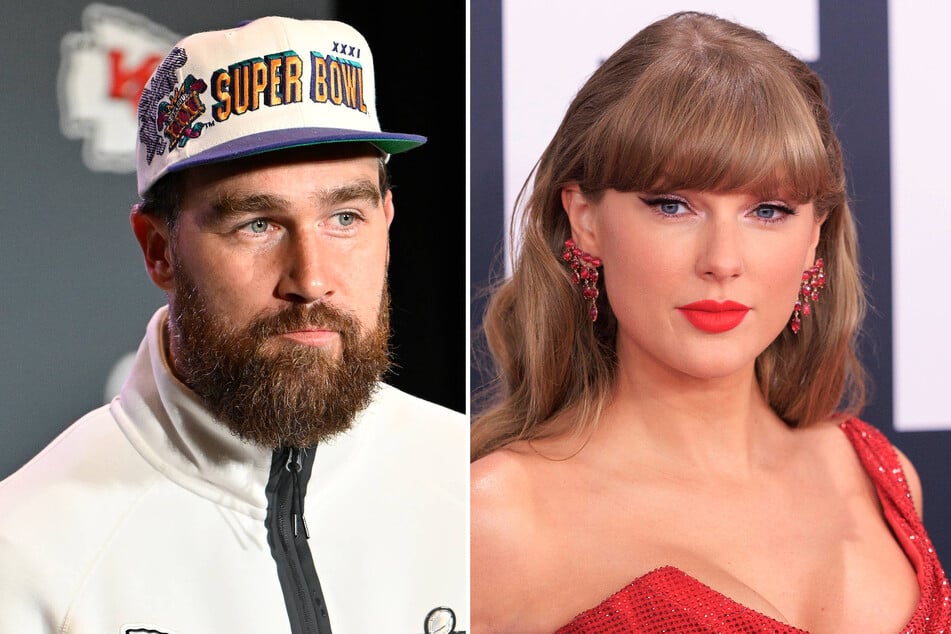 Taylor Swift and Travis Kelce enjoy romantic dinner in first post-Super Bowl sighting