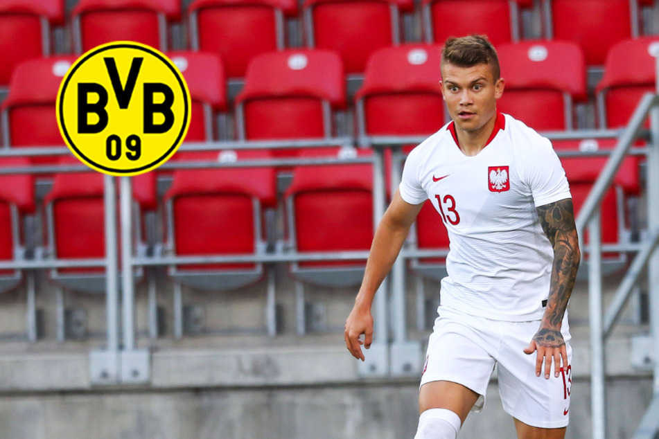 BVB an polnischer Abwehrkante dran! Schnappt sich Dortmund ein Mega-Talent?