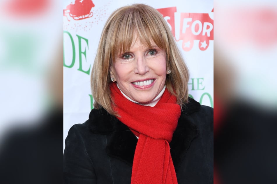 Leslie Charleson died after a long illness at the age of 79.