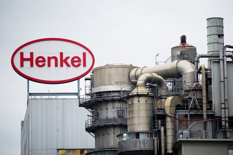 Die Abwärme von Henkel könnte zwei Stadtteile von Düsseldorf versorgen.