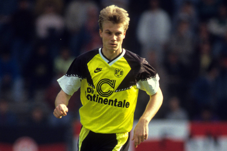 Helmer war selbst von 1986 bis 1992 für Borussia Dortmund im Einsatz. Der aktuellen BVB-Mannschaft traut er in dieser Saison nicht viel zu. (Archivfoto)