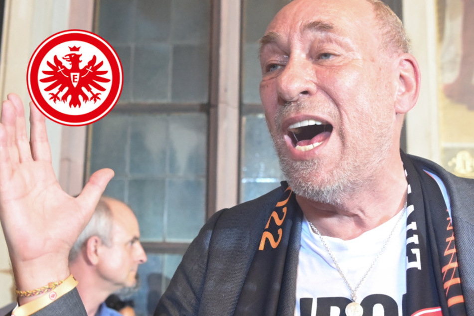 Frankfurt: Koks-Vorwürfe gegen Eintracht-Präsident Fischer: Plötzliche Wende nach "Rufmordkampagne"?