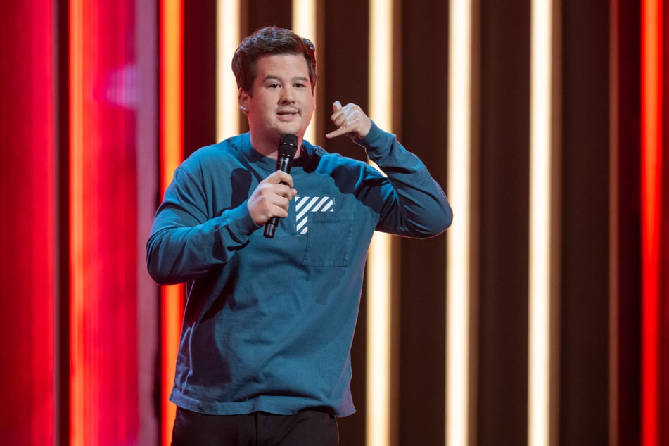 Im Jahr 2013 gewann Chris Tall den RTL Comedy Grand Prix und wurde dadurch landesweit bekannt. (Archivbild)