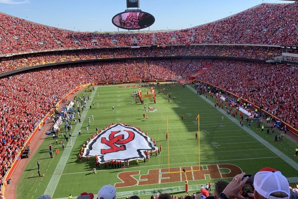 Mit der Höchstmessung von 142,2 Dezibel gilt das Arrowhead Stadium seit 2014 als lautestes Stadion der Welt.