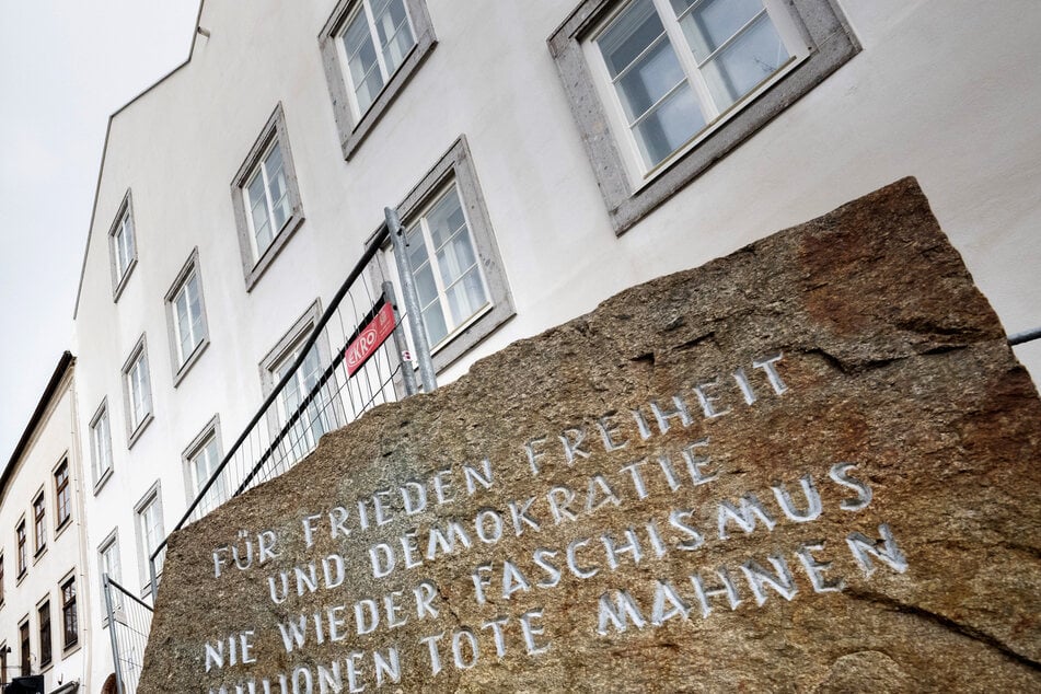 Austria's plan to turn Hitler's home into police station sparks controversy