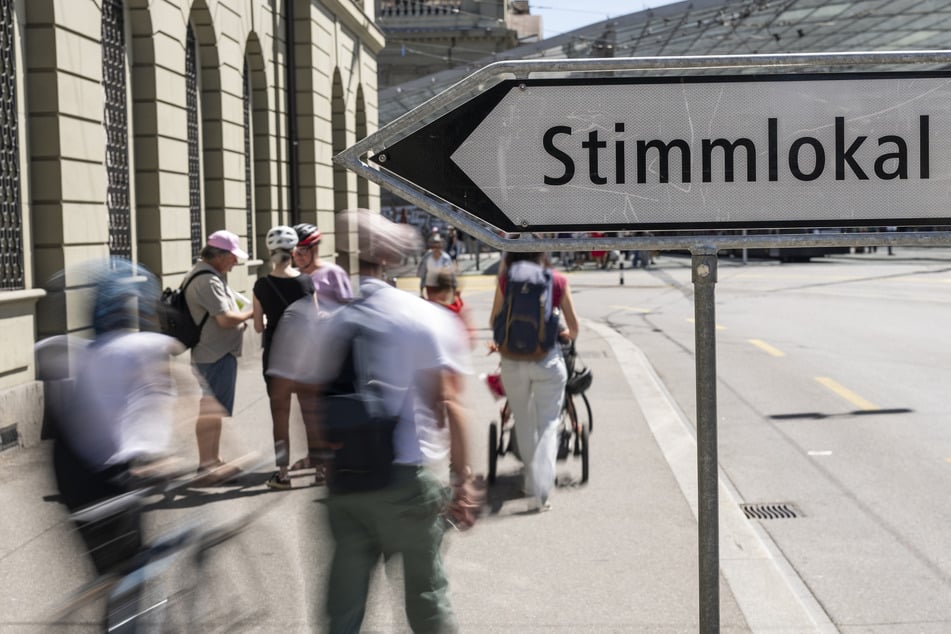 Abfuhr bei Volksentscheid: Schweizer erteilen Bevölkerungs-Grenze klare Absage