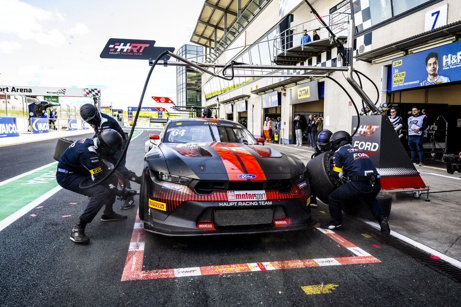 Jetzt noch schnell Tickets für das Motorsport-Spektakel sichern.