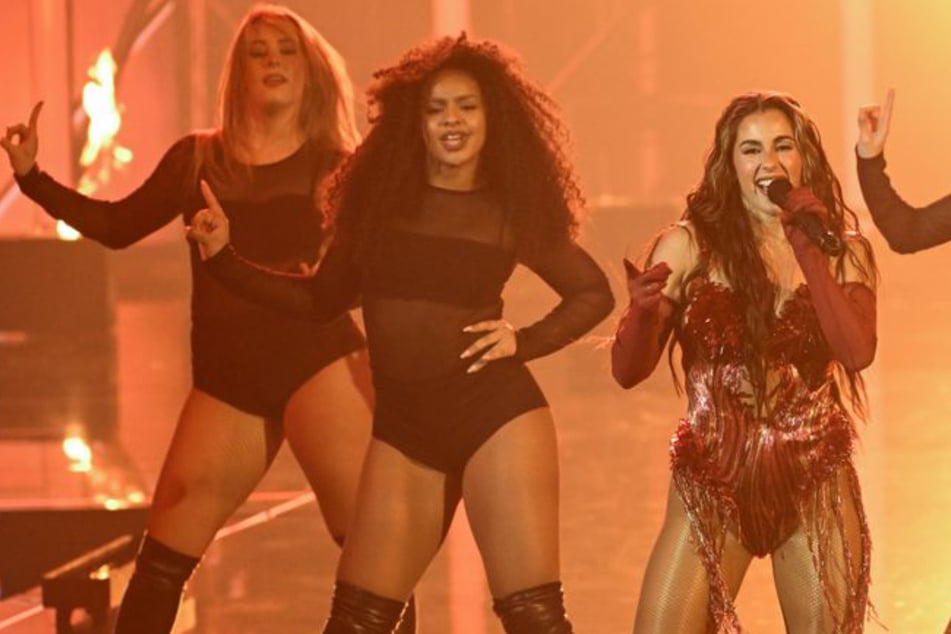 ESC-Experten zerreißen Sarah Engels' Beitrag und rechnen mit dem Schlimmsten