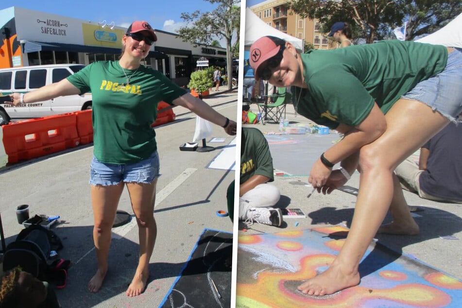 Dienst zu öde? Polizistin wird "Nebenerwerb" zum Verhängnis - Rücktritt!