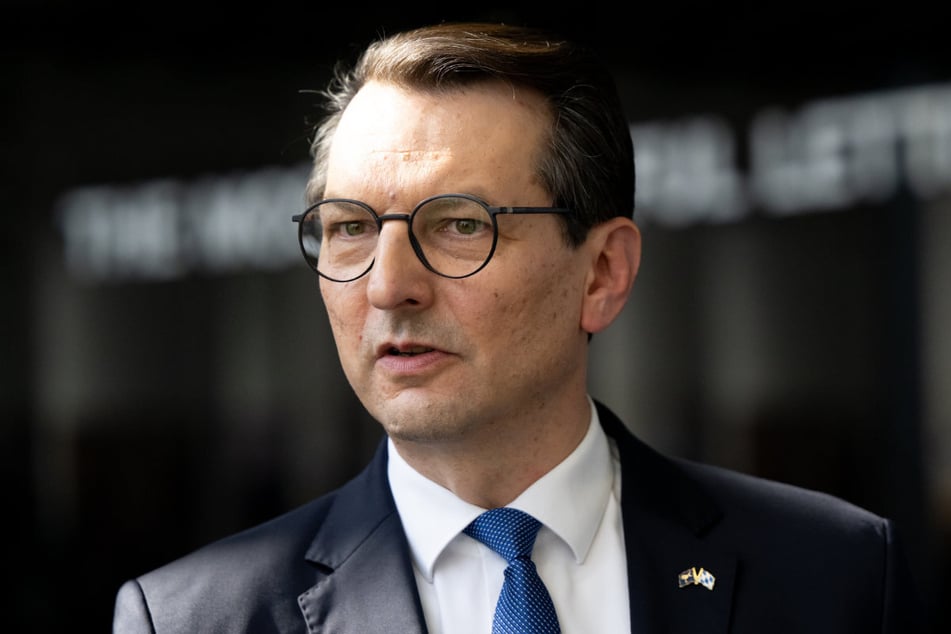 BMW-Chef Milan Nedeljkovic ist noch keine drei Monate im Amt, muss aber bereits einen Jobabbau verkünden. (Archiv)