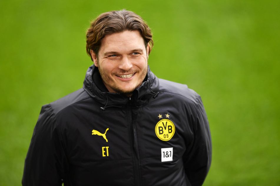 BVB-Coach Edin Terzic (38) hat seine Mannschaft zurück in die Erfolgsspur geführt.