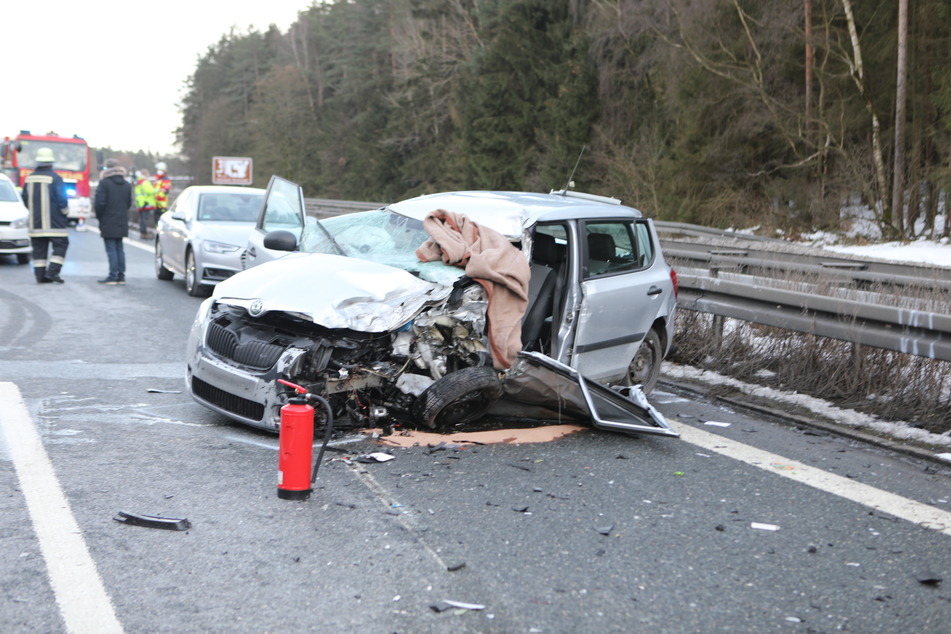 Unfall A6 Heute & Gestern: Aktuelle Unfallmeldungen Von Der A6 | TAG24