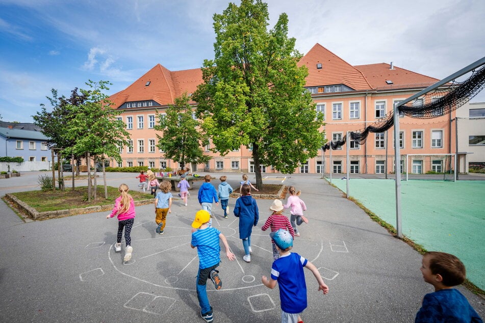 Das Evangelische Schulzentrum Radebeul feiert am Wochenende ihr 20. Jubiläum.