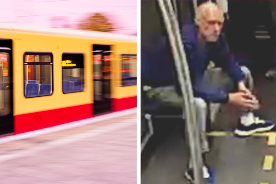 Frau gegen den Kopf getreten: Wer kennt den S-Bahn-Schläger?