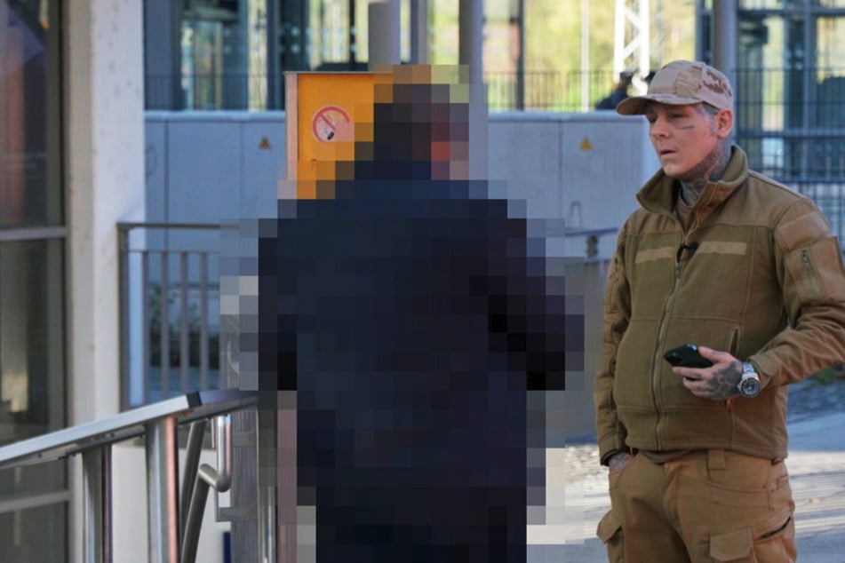 Sie machen Jagd auf mutmaßliche Pädokriminelle: Reportage zeigt "Pedo Hunter" in Aktion und im Knast