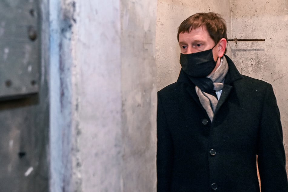 Kretschmer verurteilt Antisemitismus: "Keine Meinung, sondern ein Verbrechen"