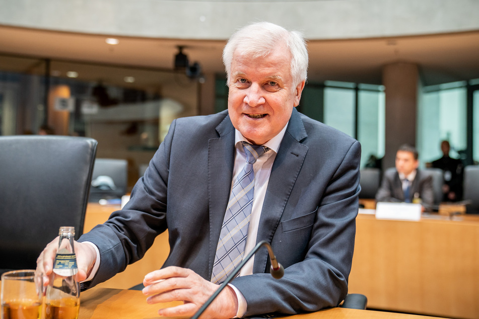Horst Seehofer.