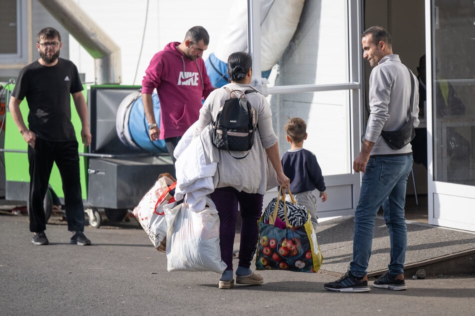 Schon Ende des Monats sollen die ersten Flüchtlinge eintreffen.