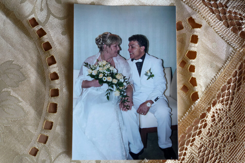 Vor 12 Jahren heiratete Silke mit Luis die Liebe ihres Lebens.