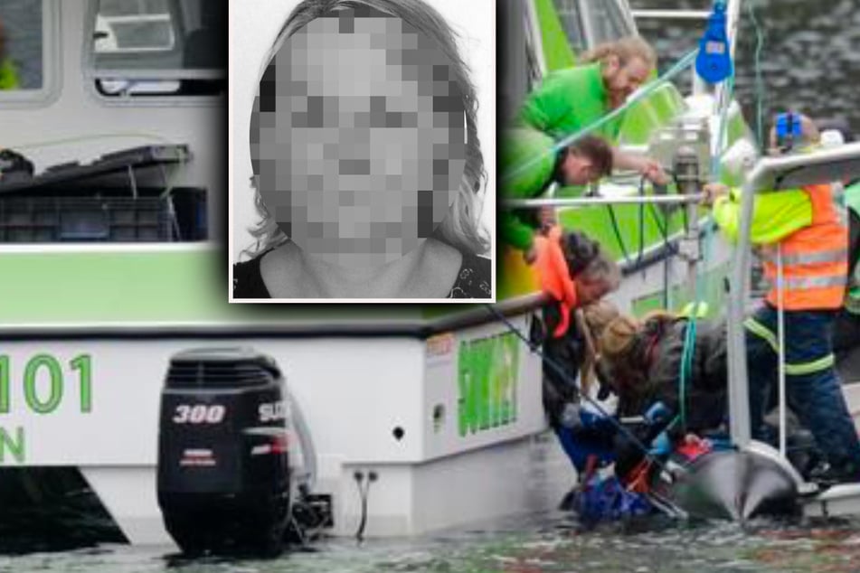 Deutscher Auswanderer tötet Ehefrau: Gummiboot-Leiche vor Traumkulisse versenkt