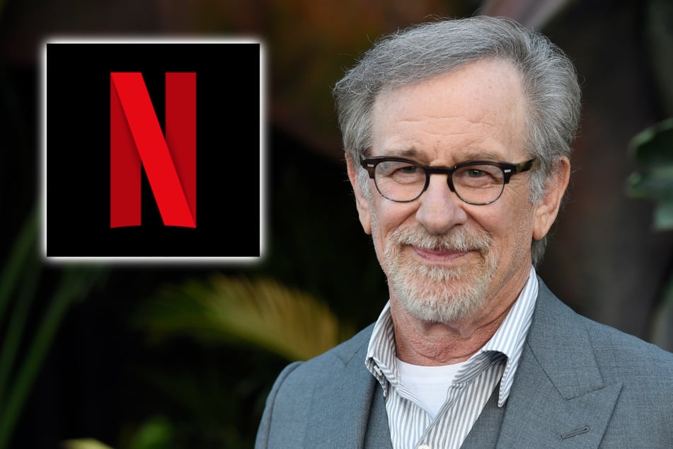 Kult-Regisseur Steven Spielberg macht plötzlich gemeinsame Sache mit Netflix