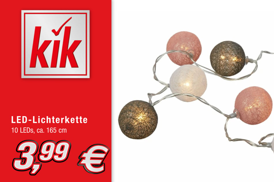 LED-Lichterkette