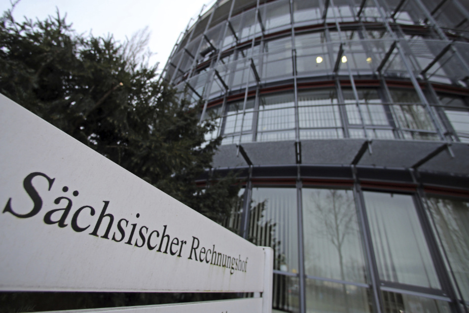 Noch residiert der Rechnungshof in Leipzig. Er soll aber 2021 nach Döbeln umziehen.