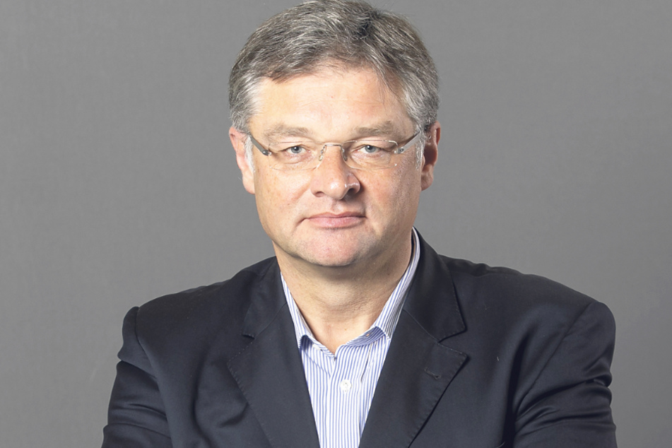 "Gönnt den Leuten doch etwas Lebensfreude": FDP-Chef Holger Zastrow (51).