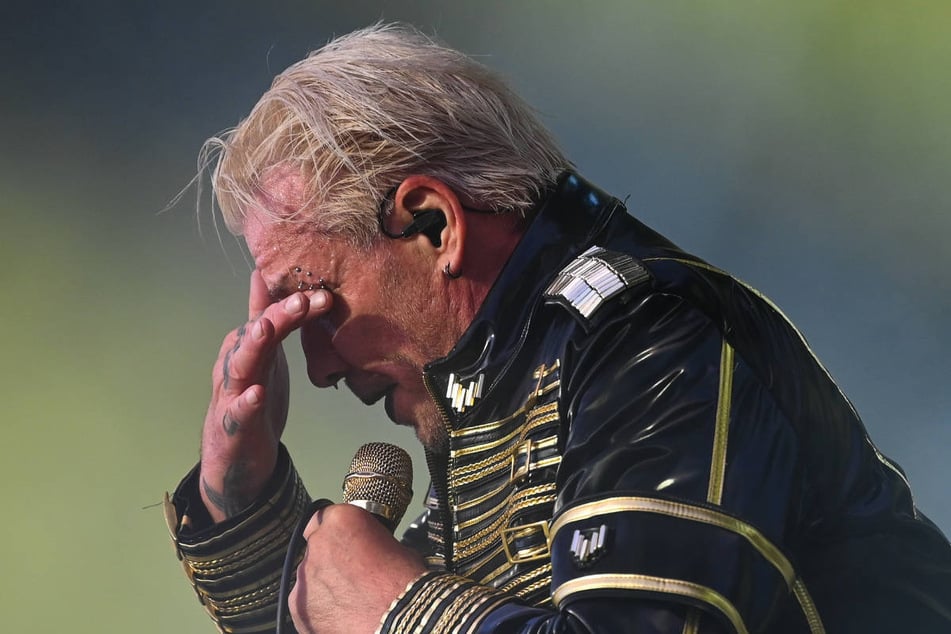 Rammstein-Sänger Till Lindemann (63) muss den Verlust seiner Mutter verarbeiten. (Archivfoto)