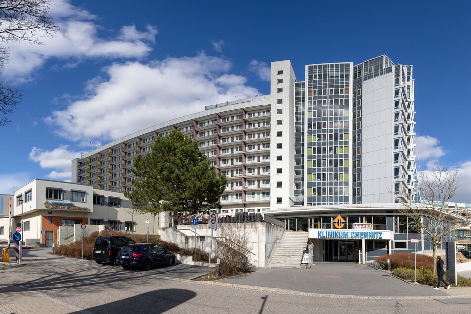 Das Klinikum Chemnitz zählt nach eigenen Angaben zu den größten kommunalen Krankenhäusern in Deutschland.