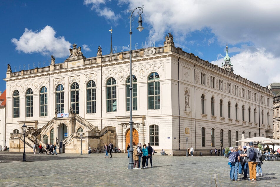 Das Verkehrsmuseum Dresden feiert 2027 seinen 75. Geburtstag.