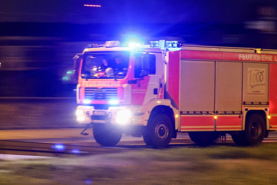 Für die Feuerwehr gab es im Amberger Hotel wenig zu tun. (Symbolfoto)