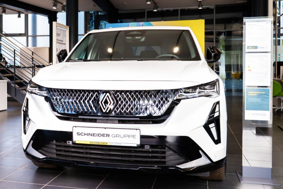 Sächsische Autohauskette verkauft Renaults gerade zum Traumpreis